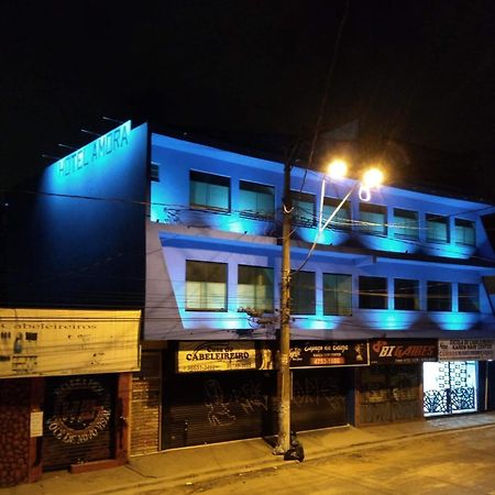 Hotel Amora Itaquaquecetuba Εξωτερικό φωτογραφία